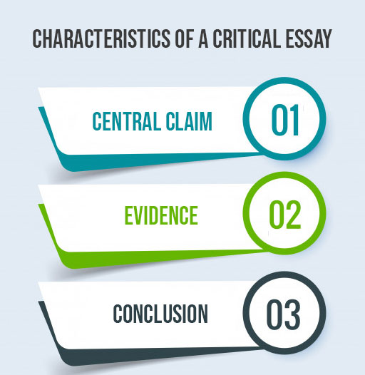 Critical essay writing