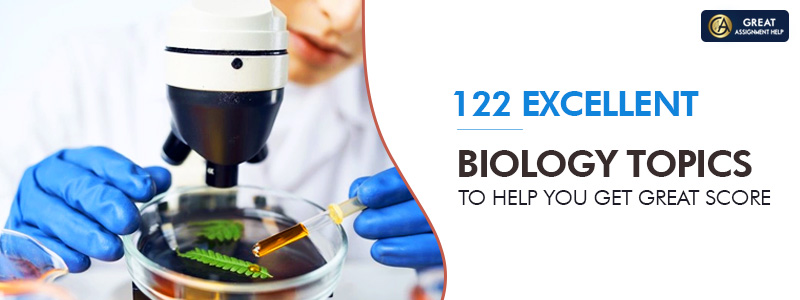 biology topics