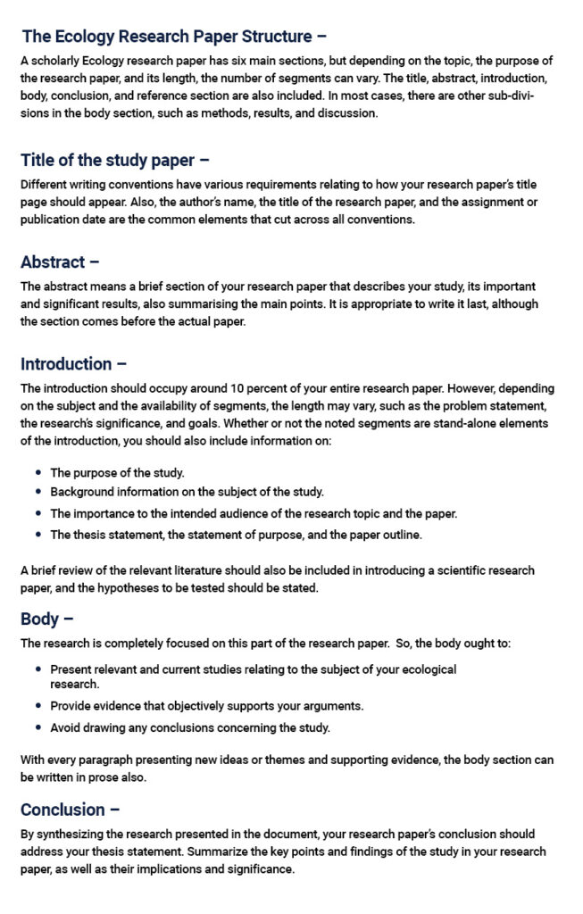 help with my ecology dissertation methodology help with my ecology dissertation methodology