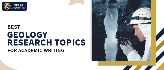 Geology Research Topics