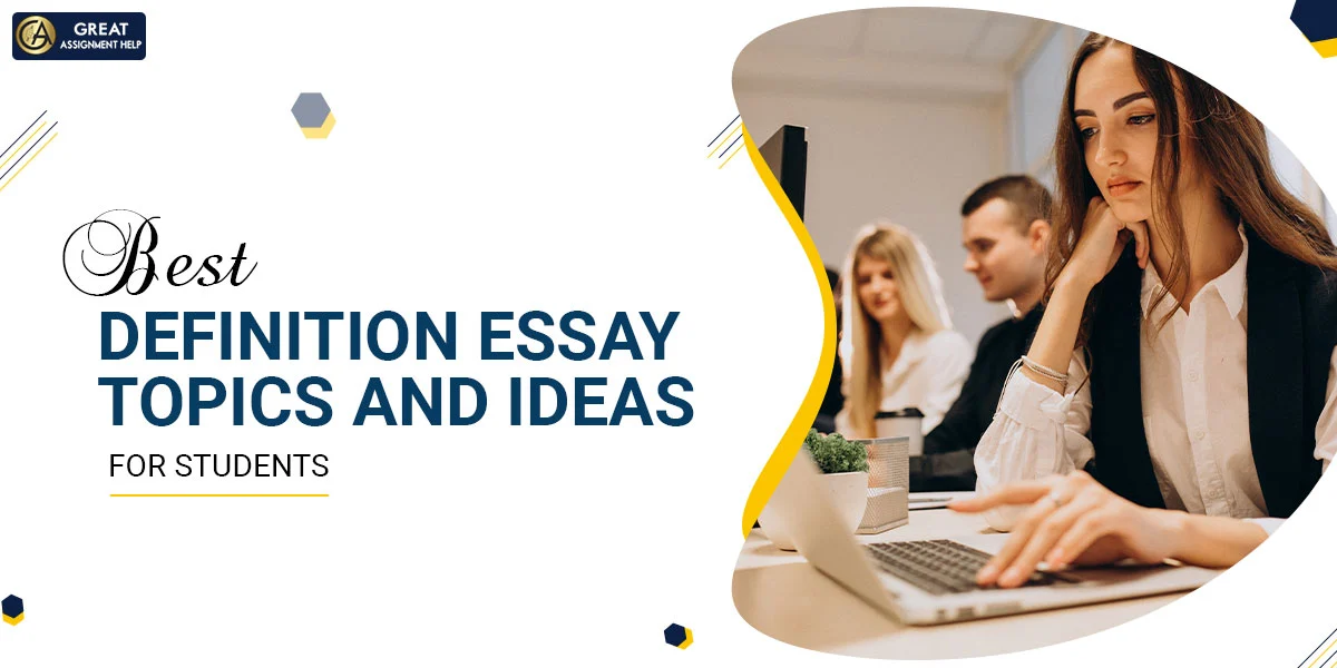 Definition Essay Topics