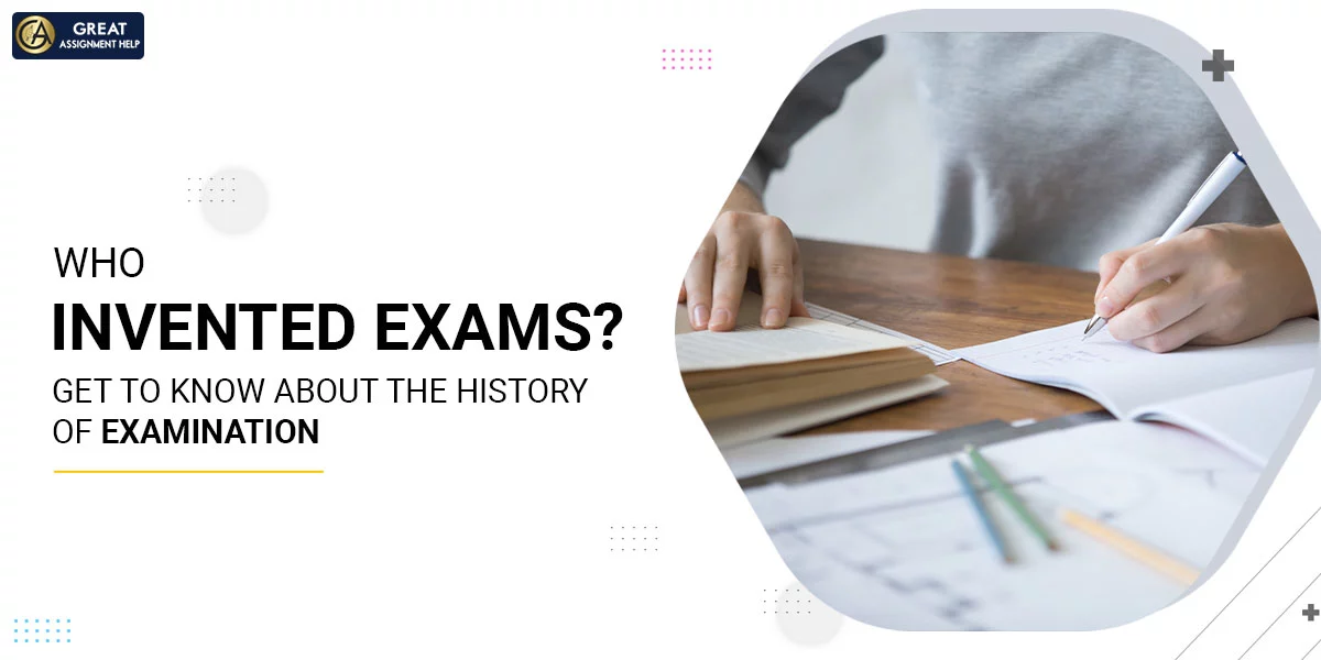 Who Invented Exams