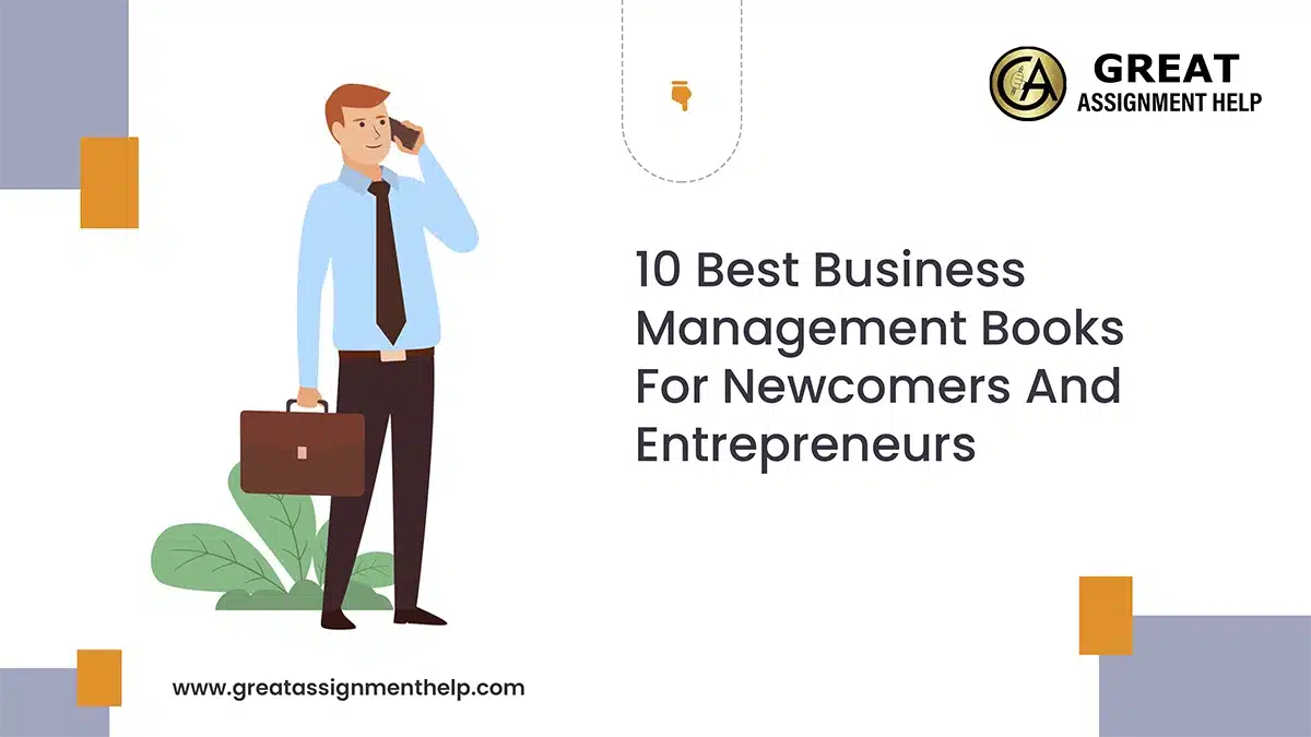 10 Best Business Management Books For