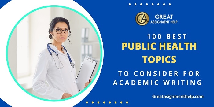 best public health research topics