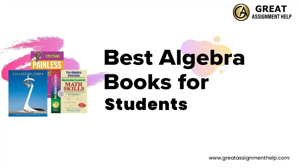Algebra Books
