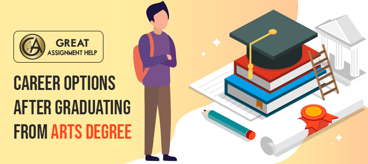 What to do after graduating from a Bachelor of Arts