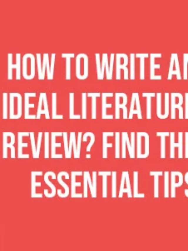 Literature Review Blog Great Assignment Help literature-review-blog-great-assignment-help