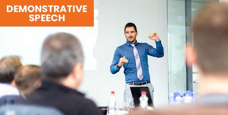 Top Demonstration Speech Topics | How to Create a Brilliant Essay?