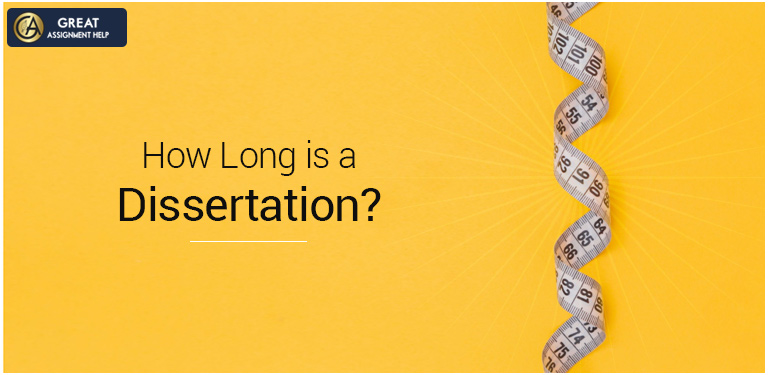 how long should a dissertation discussion be