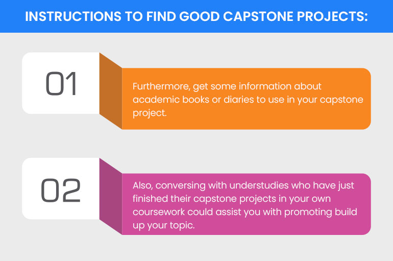 capstone projects in education