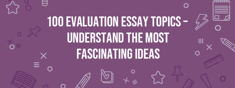 Evaluation essay topics on movies image