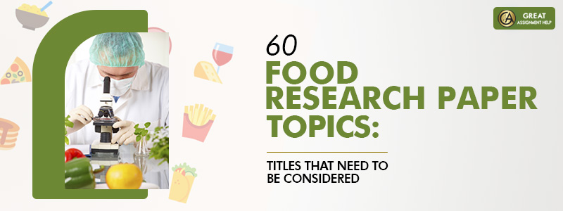 food science thesis topics