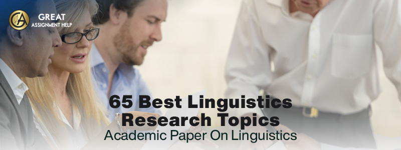 research topics on language