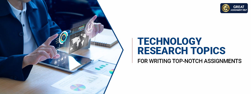 technology research topics 2022