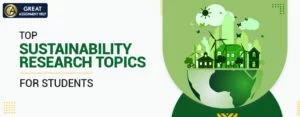 Sustainability Research Topics