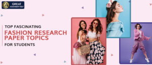 Fashion Research Paper Topics