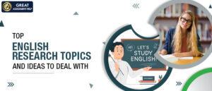 English Research Topics