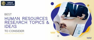 Human Resources Research Topics