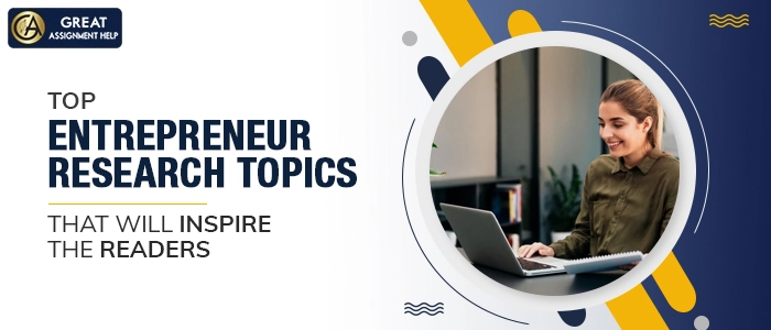 research topics entrepreneur