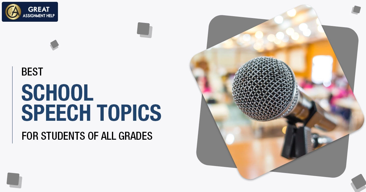 best topic for speech in class