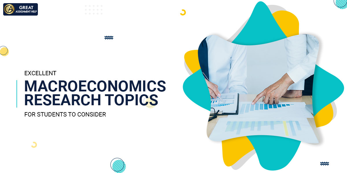 macroeconomic topics for research paper