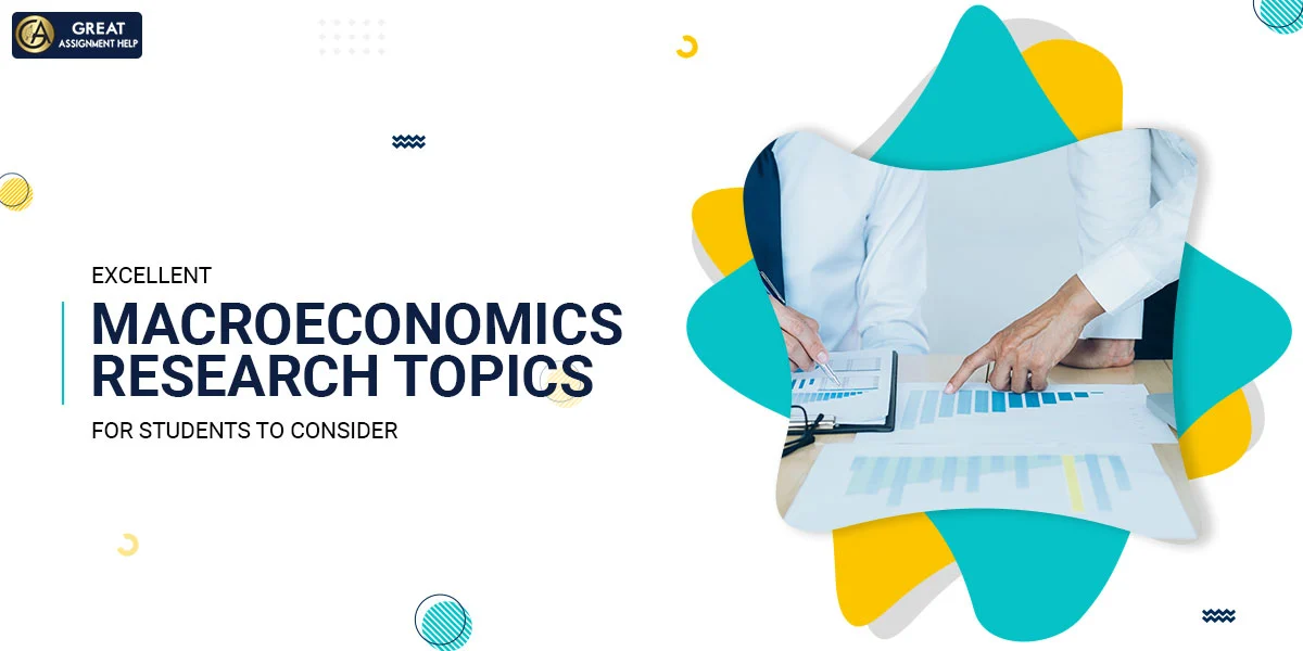 macroeconomics research topics for undergraduates