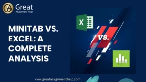 Minitab vs. Excel