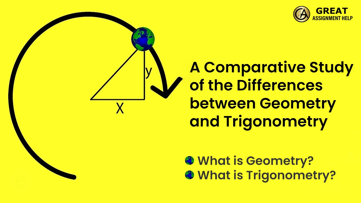 Geometry vs. Trigonometry