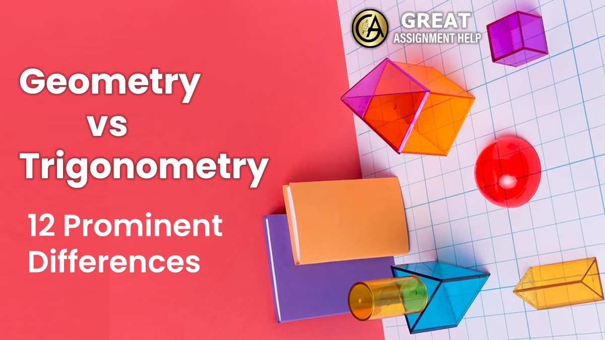 Geometry vs. Trigonometry