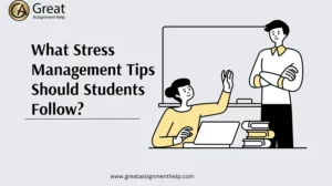 Stress Management Tips