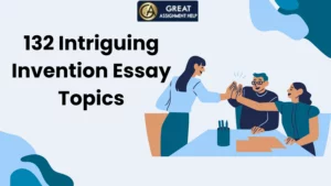 Invention Essay Topics