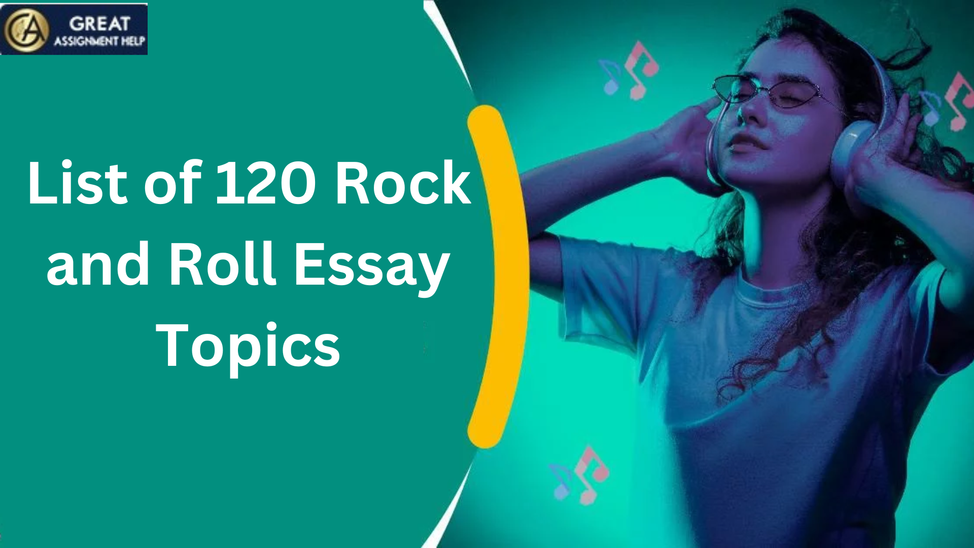 Rock and Roll Essay Topics