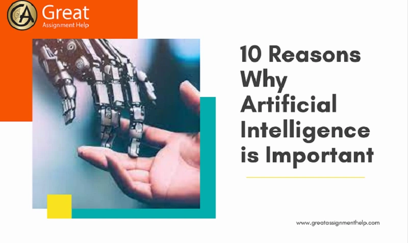 Why Artificial Intelligence is Important