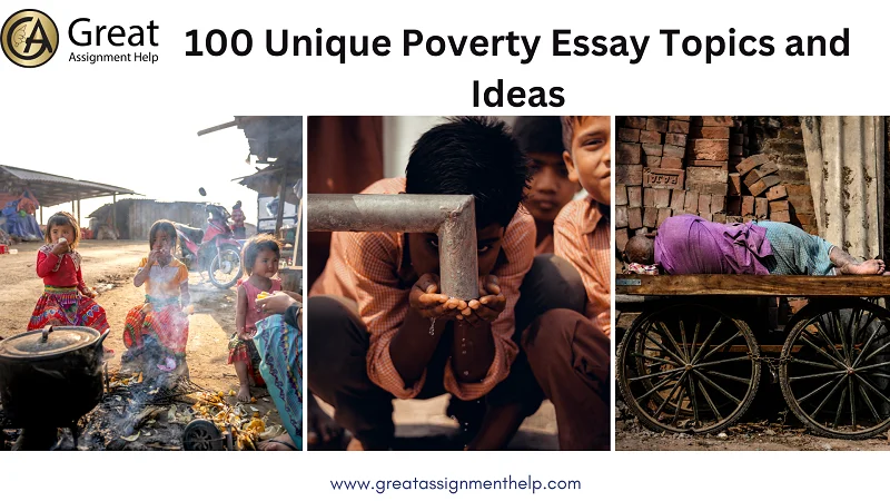 poverty essay ideas