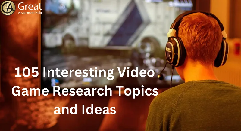 Video Game Research Topics