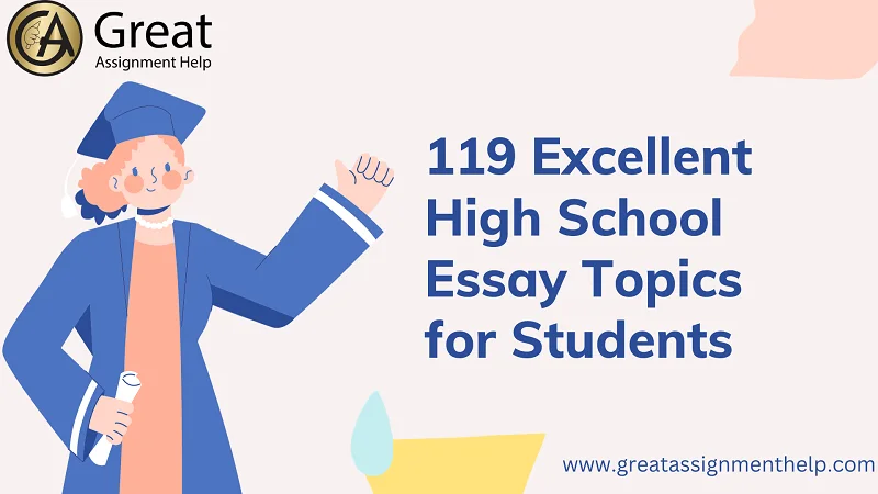 great essay topics for students