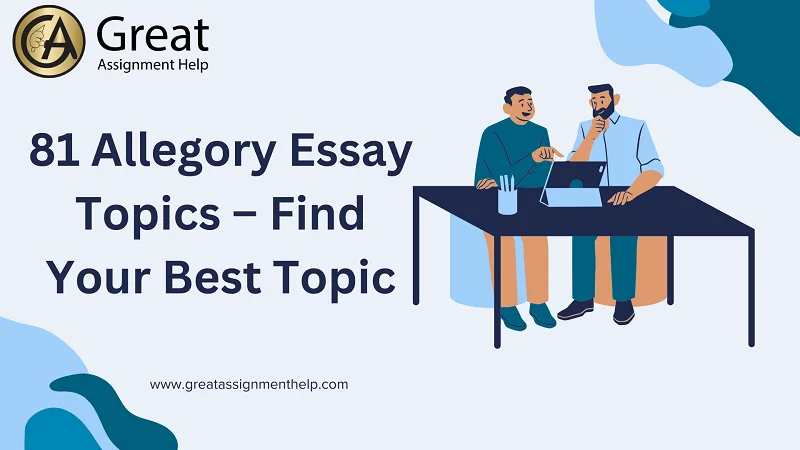 Allegory Essay Topics