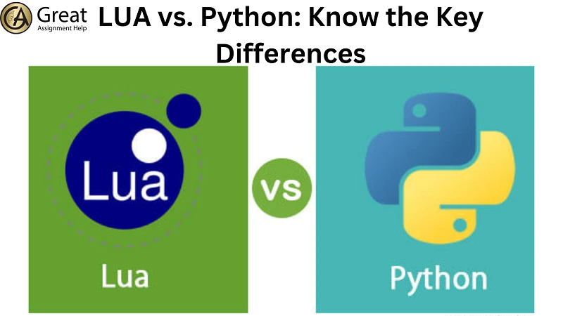 LUA vs. Python
