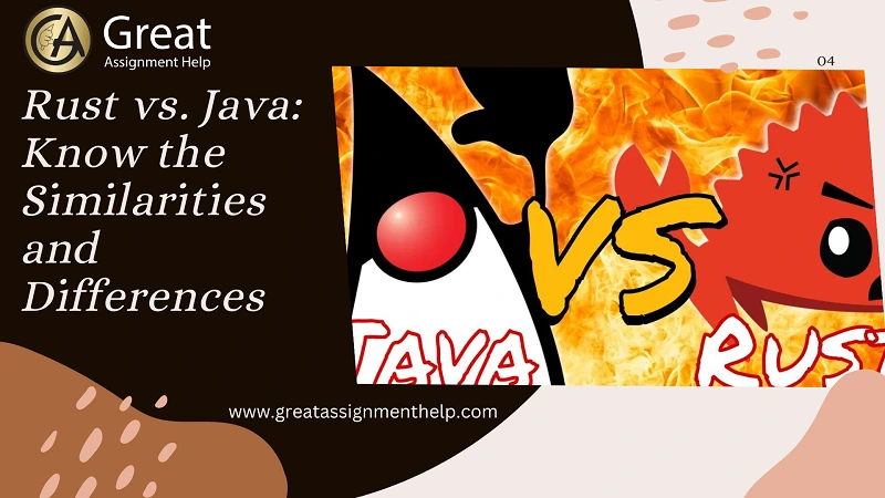 Rust vs. Java