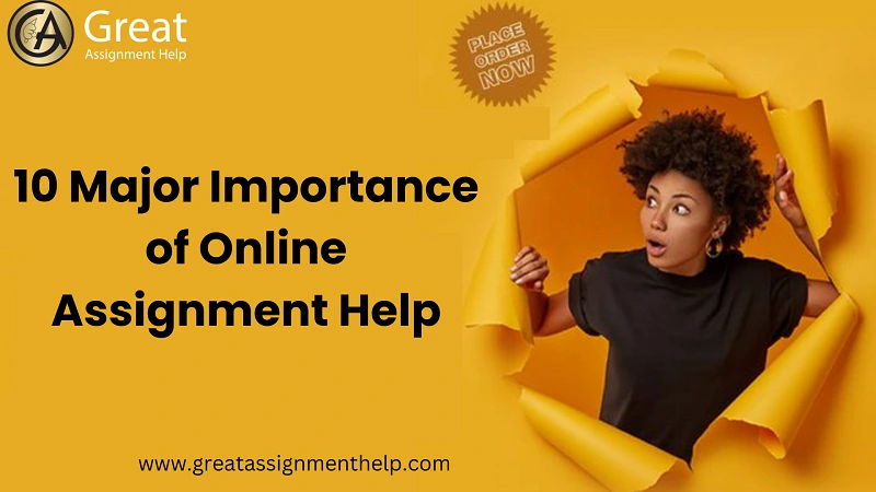 online assignment help