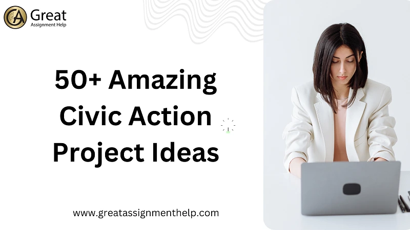 Civic Action Project Ideas