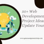 Web Development Project Ideas