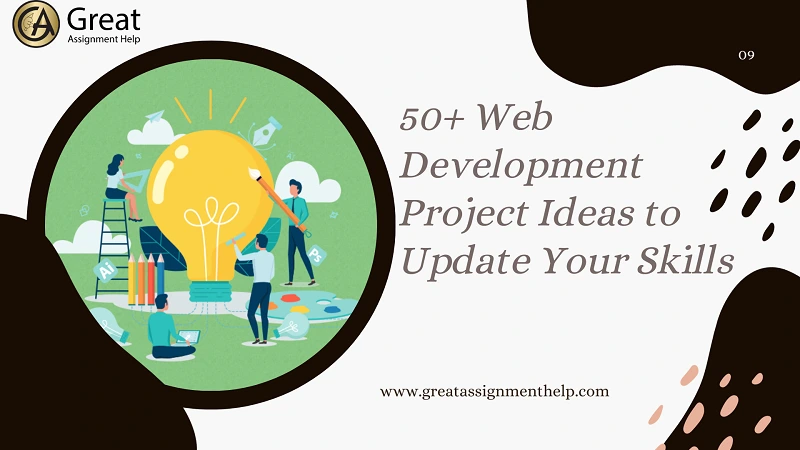 Web Development Project Ideas