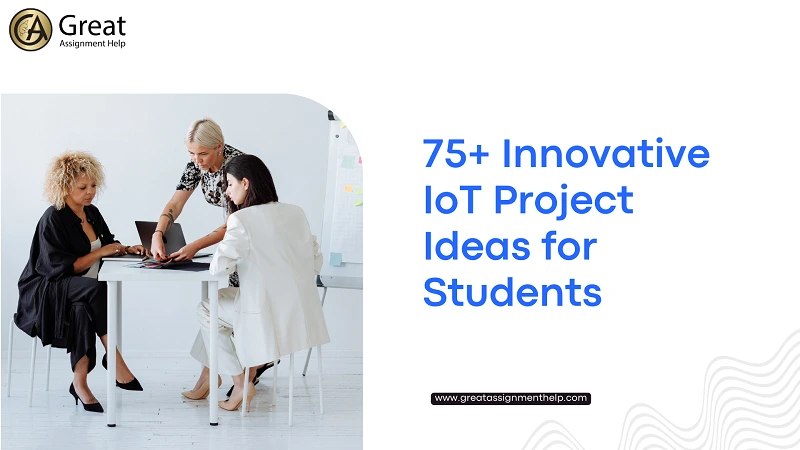 IoT Project Ideas