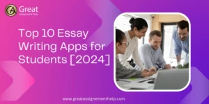 Essay Writing Apps