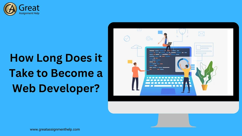 Take to Become a Web Developer