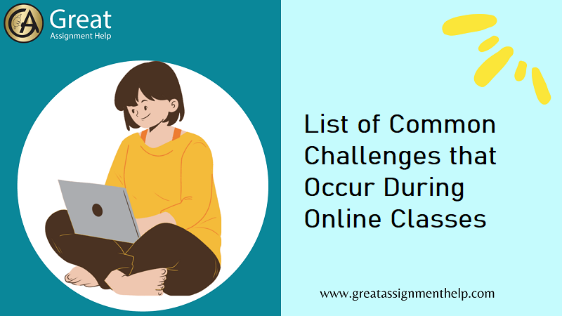 Overcome Challenges During Online Classes