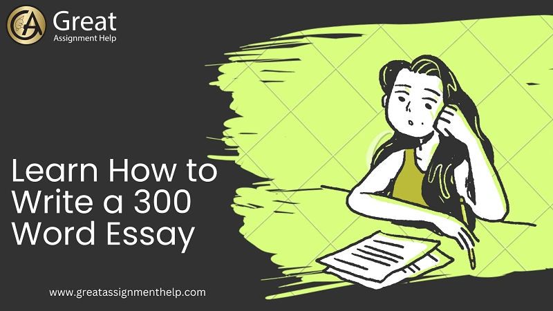 300-Word Essay