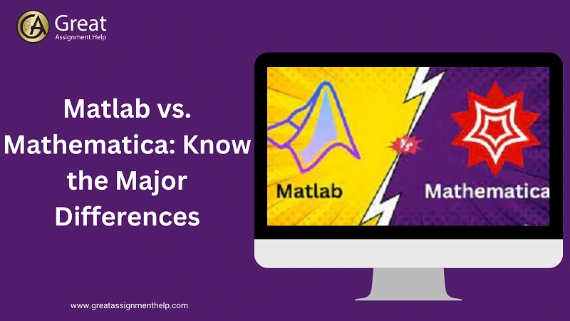 Matlab vs. Mathematica: