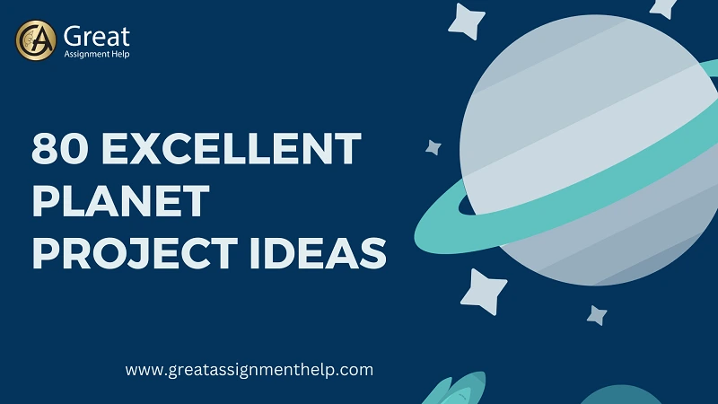 Planet Project Ideas